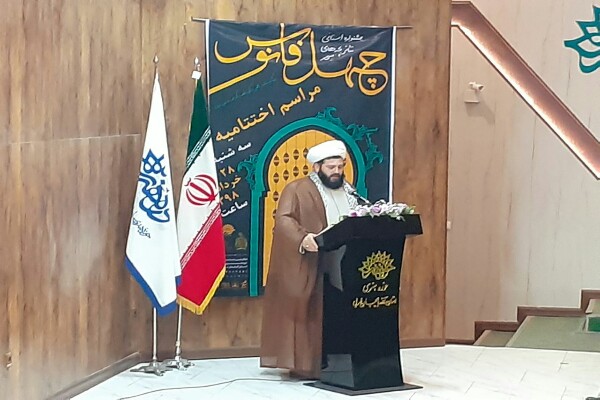 قصص قرآنی در قالب زبان هنر در مساجد بیان شوند
