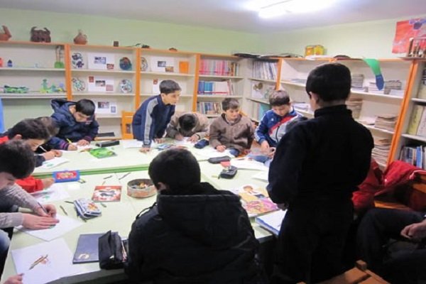 اجرای برنامه&zwnj;های فرهنگی در ۲۳ کتابخانه قم