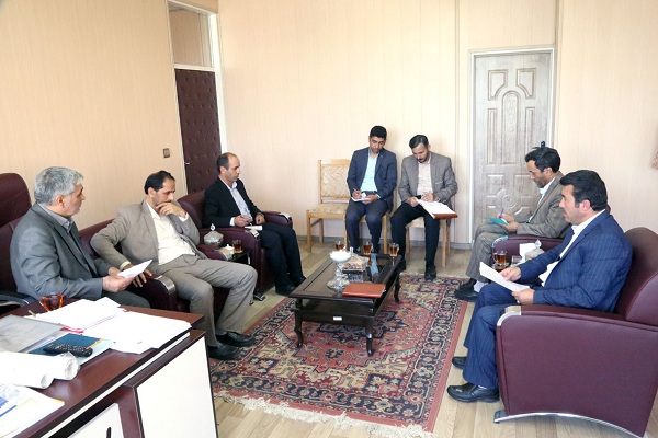 پیگیری مصوبات شورای توسعه قرآنی استان اردبیل