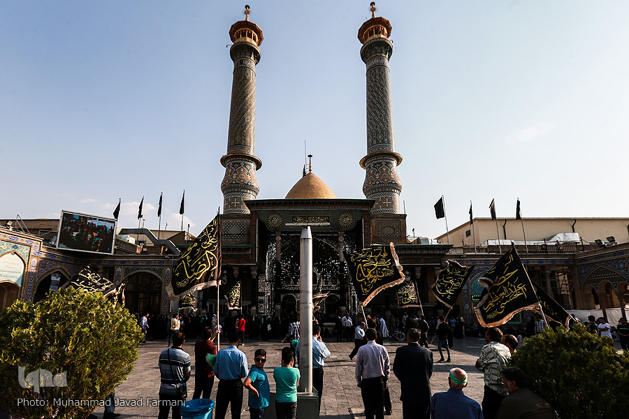 مسافر ری؛ کربلا را به ایران آورد