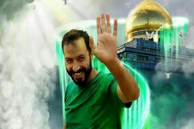 مستند زندگی شهید مدافع حرم&laquo; مهدی عسگری&raquo; به روی آنتن می&zwnj;رود