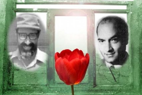 مرثیه عاشقانه چمران در سوگ شریعتی