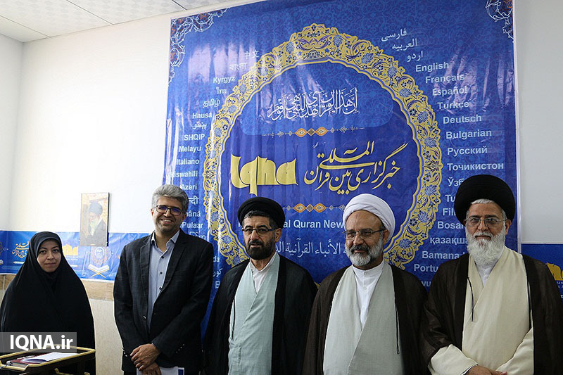 میزگرد «اهمیت تبلیغ و اطلاعرسانی دینی در جامعه امروزی» برگزار شد میزگرد «اهمیت تبلیغ و اطلاعرسانی دینی در جامعه امروزی» برگزار شد
