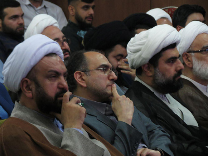 یادواره شهدای امدادگر گیلان