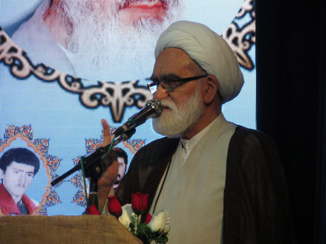 یادواره شهدای امدادگر گیلان