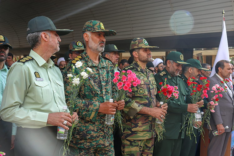 «مهمانی لاله‌ها»در زنجان