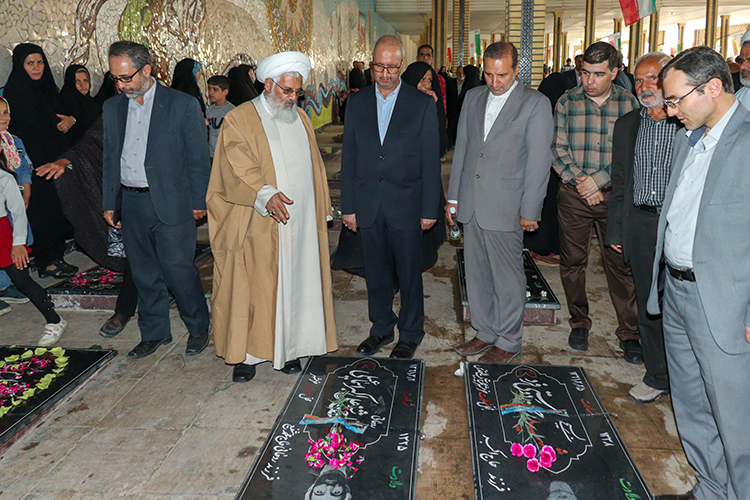 «مهمانی لاله‌ها»در زنجان