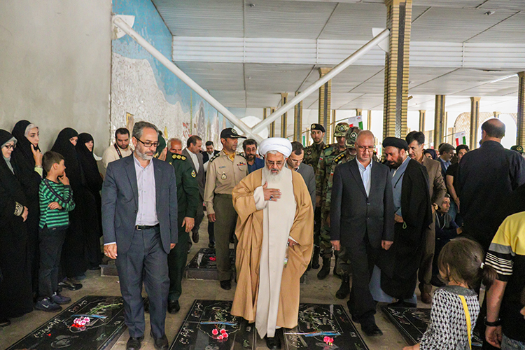 «مهمانی لاله‌ها»در زنجان