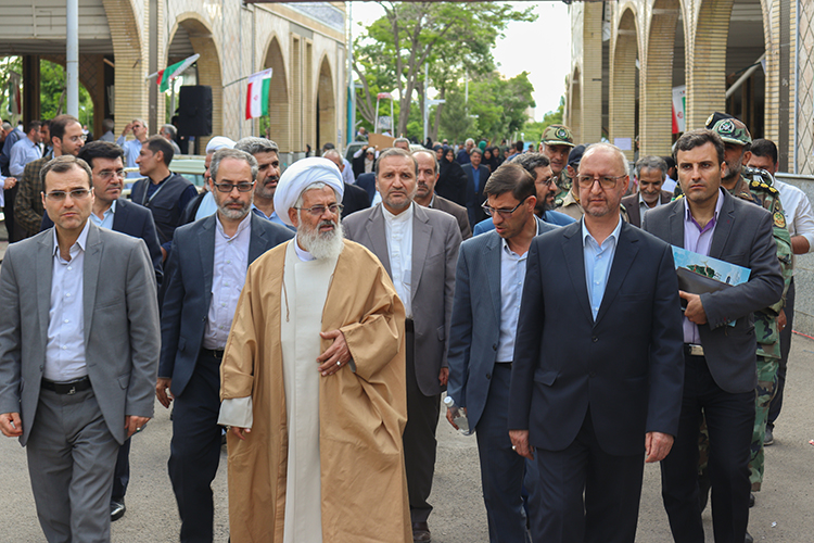«مهمانی لاله‌ها»در زنجان