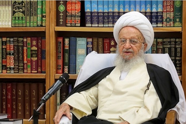 برپایی مراسم احیای شب‌های قدر با حضور آیت‌الله مکارم شیرازی