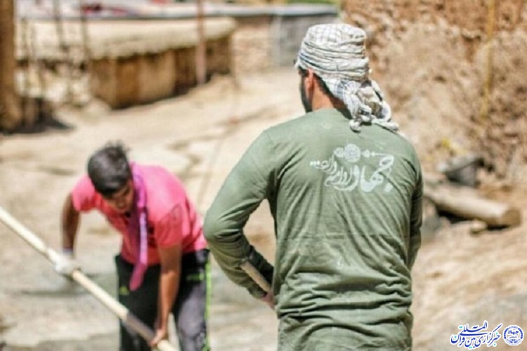 ۸۰ دانشجوی قاینی به اردوی جهادی اعزام می&zwnj;شوند
