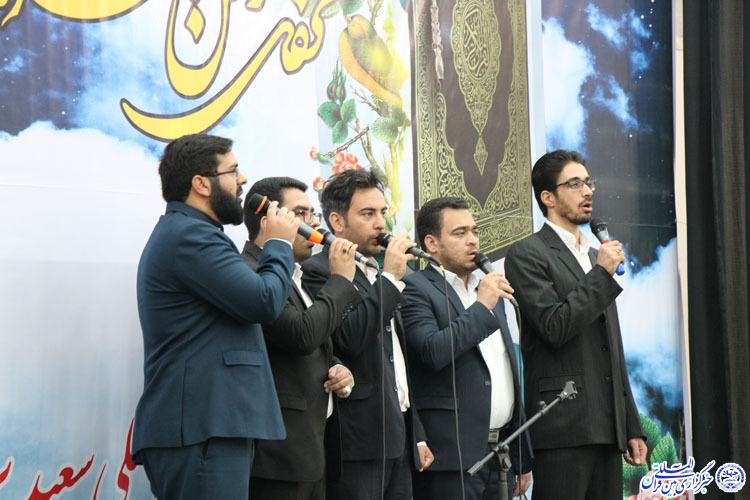 روايتی  از فراز و فرودهای يك گروه تواشيح/ حمايتی كه از موسيقی معارفی نمی&zwnj;شود