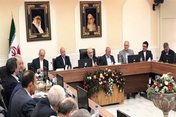 ایران با سیاست تعاملی به دنبال افزایش روابط با کشورهاست