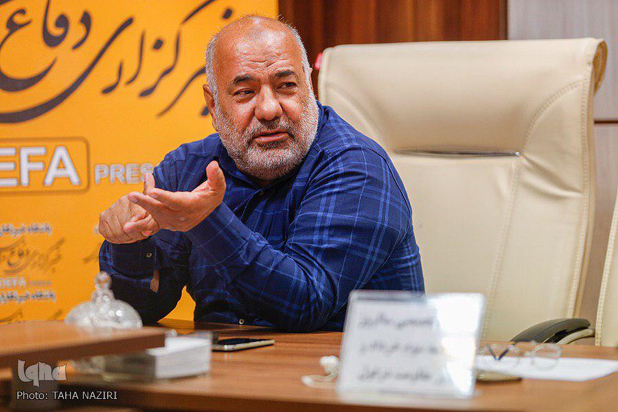 غفلت دشمن از استراتژی بومی؛ عامل پیروزی رزمندگان در دفاع مقدس/ حق عملیات بیت‌المقدس ادا نشده است