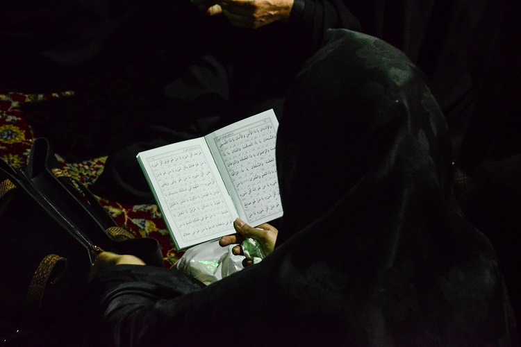 میزبانی امام زاده سیدمحمد کججانی از روزه داران در شبهای قدر میزبانی امام زاده سیدمحمد کججانی از روزه داران در شبهای قدر