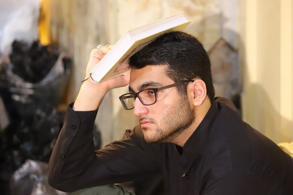 برگزاری مراسم شب احیای نوزدهم رمضان در مصلای ساری