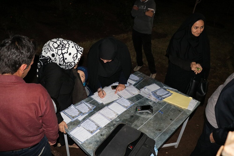 شهروندان تبریزی از ۱۰۵ دانش آموز بی سرپرست حمایت کردند