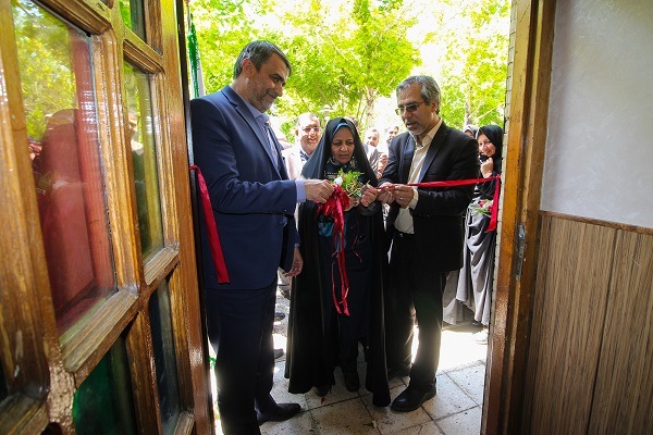اولین مرکز تخصصی خانواده در اصفهان افتتاح شد