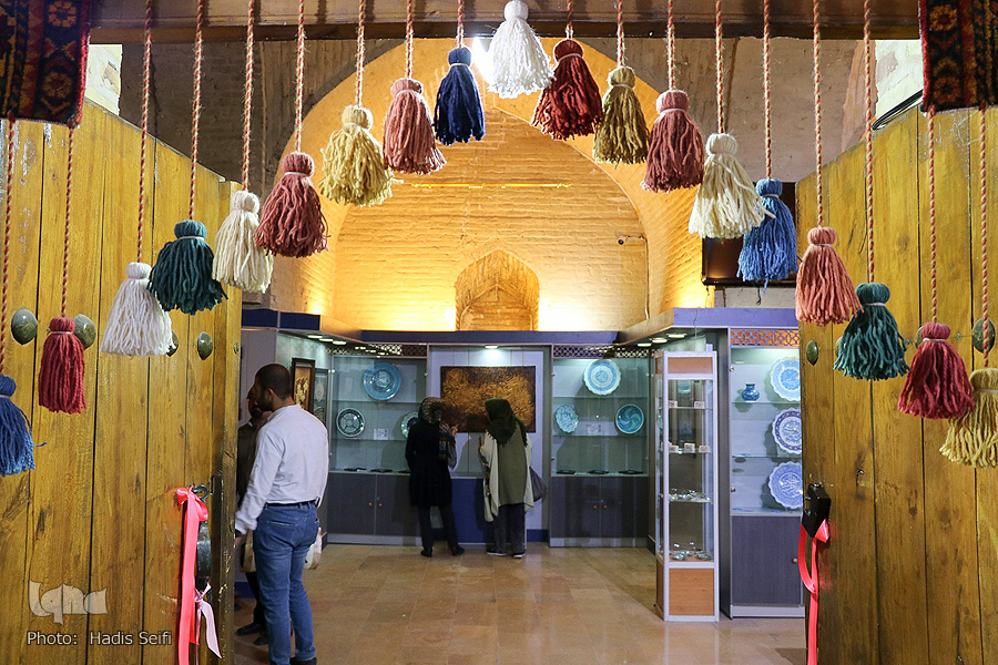 نمایشگاه صنایع دستی قرآنی