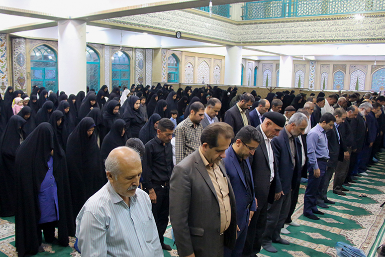 ضیافت افطاری مددجویان کمیته امداد چهارمحال و بختیاری