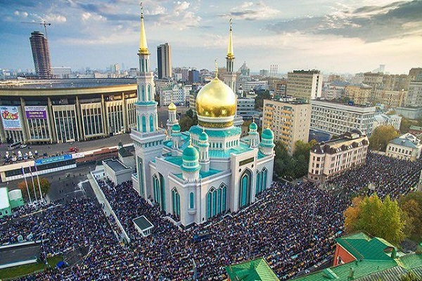 رمضان در روسیه؛ روزه‌داری 21 ساعته و گستردن سفره افطار از 30 ملیت