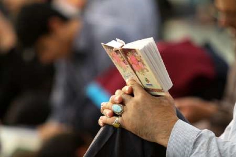 ندای الهی العفو در آسمان البرز طنینانداز شد ندای الهی العفو در آسمان البرز طنینانداز شد