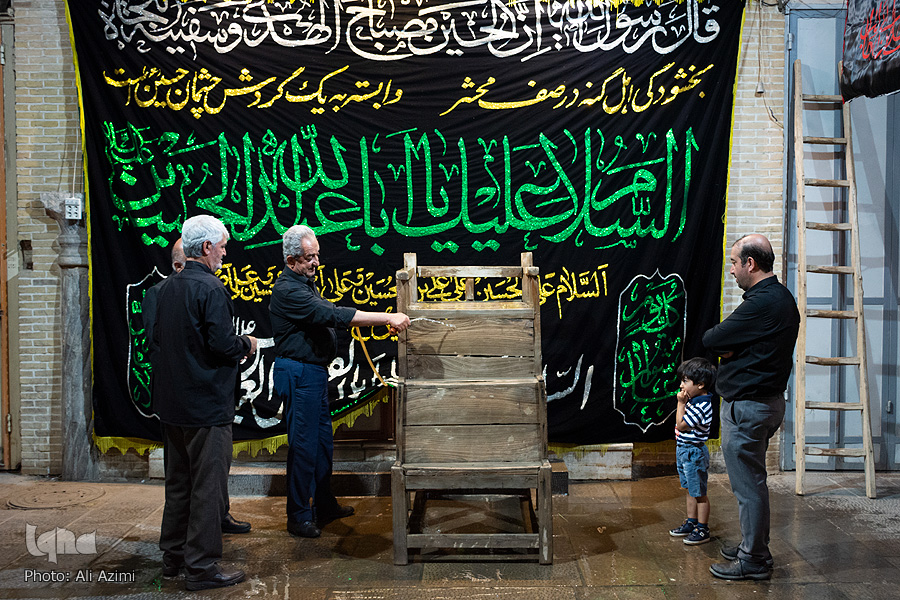سالروز شهادت مظلومانه مولی الموحدین حضرت علی&zwnj;بن ابی&zwnj;طالب علیه السلام