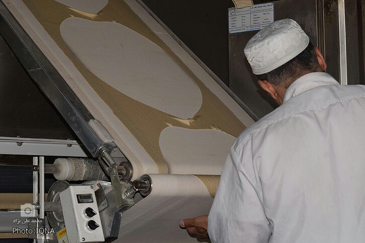 نان نذری نان نذری
