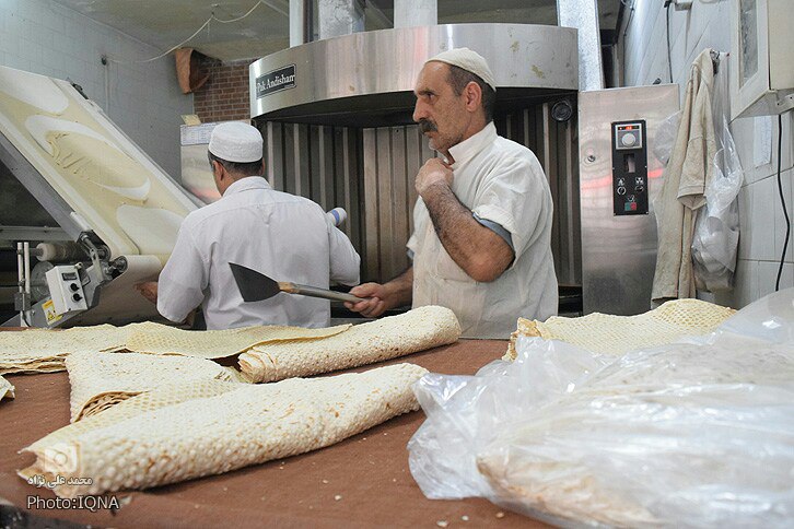 نان نذری نان نذری