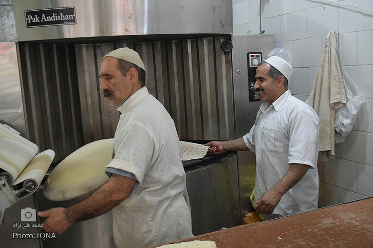 نان نذری نان نذری