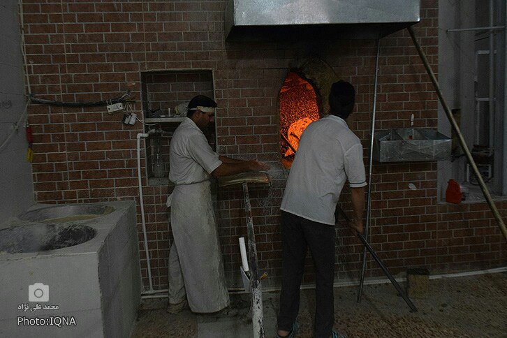 نان نذری نان نذری