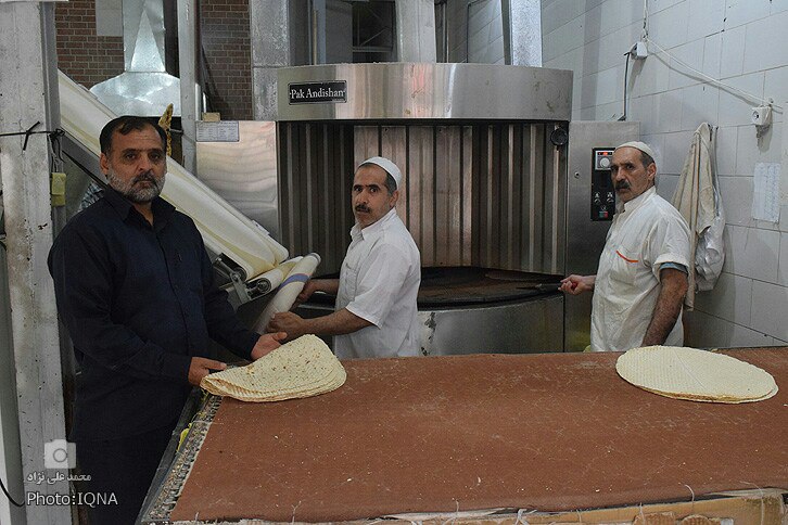 نان نذری نان نذری
