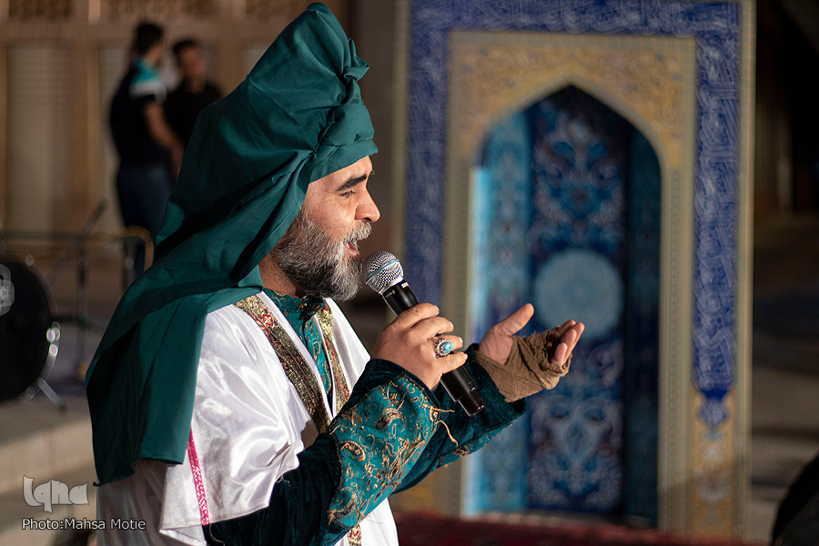 مجلس شبیهخوانی حضرت علی مجلس شبیهخوانی حضرت علی