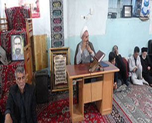 گذشت اولیای دم و صلح و سازش در بخش پاپی