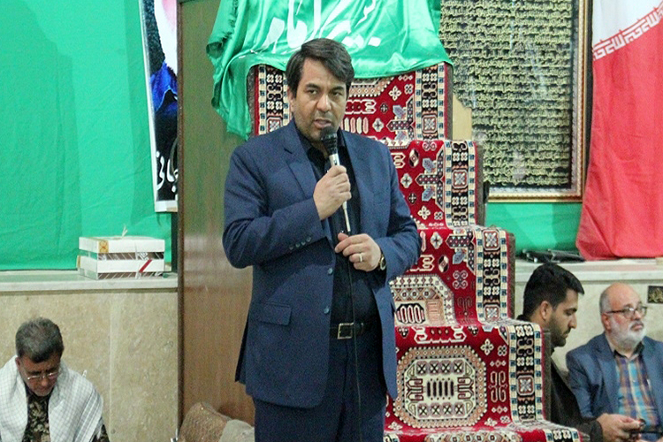 روحیه شهادت و ایثارگری در تمام ابعاد زندگی مردم جاری است