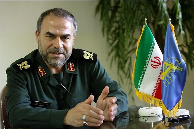 معاون سیاسی سپاه پاسداران انقلاب اسلامی سخنران روز قدس در بجنورد