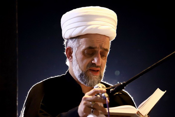مراسم احیای شب 21 رمضان در مسجد جامع ساری