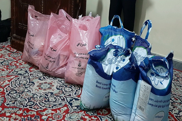 اجرای طرح افق در پهنه کلای ساری در قاب تصویر