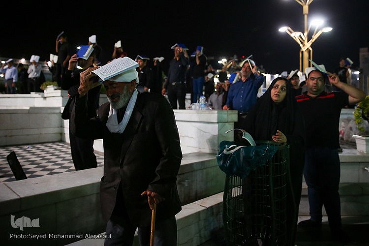 شب تقدیر، به وسعت &laquo;مطلع فجر&raquo;