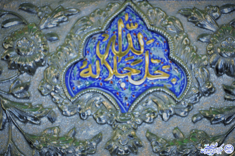 شب بیست و سوم رمضان در امامزادگان باقریه(ع) بیرجند
