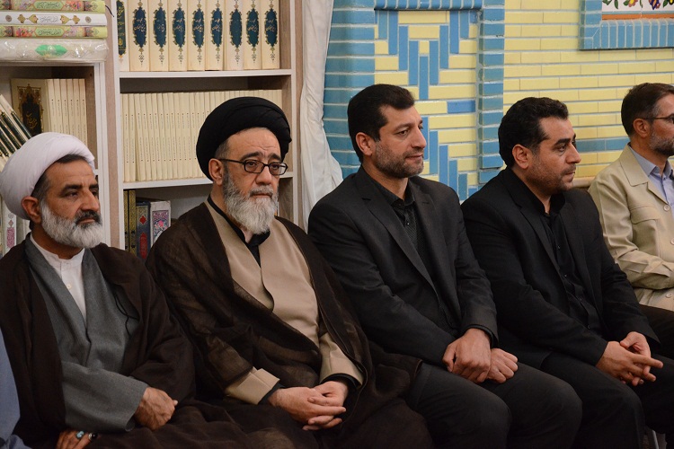 برگزاری محفل انس با قرآن در تبریز