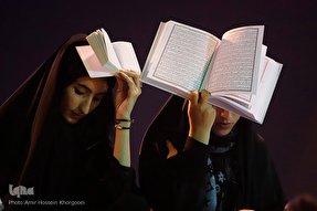 احیای شب بیست و سوم ماه رمضان در بندرعباس