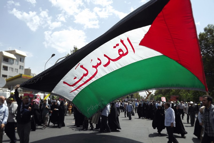 اعلام مسیرهای راهپیمایی روز جهانی قدس در لرستان