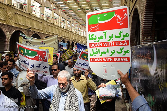 اعلام جزئیات مراسم راهپیمایی روز قدس در اهواز