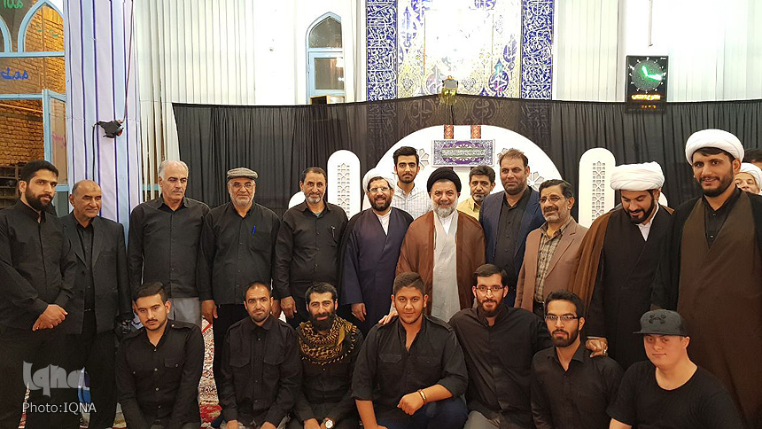 گزارش تصویری جلسه تفسیر قرآن آیت&zwnj;الله میرعمادی
