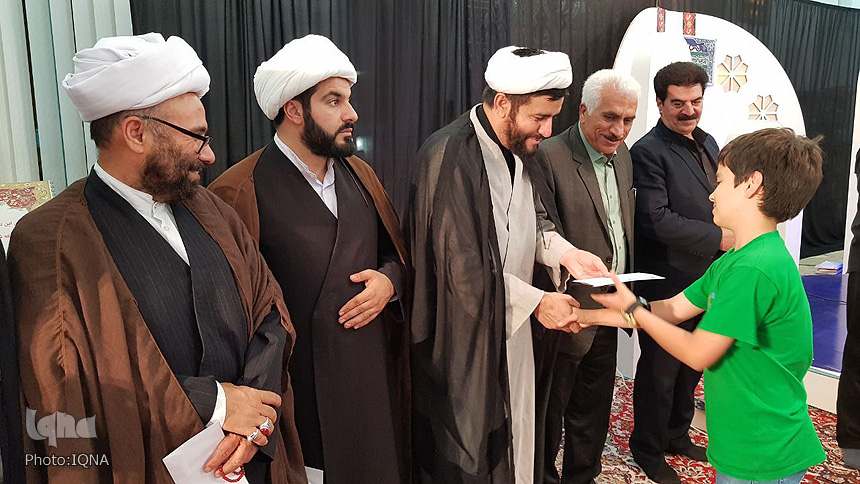 گزارش تصویری جلسه تفسیر قرآن آیت&zwnj;الله میرعمادی
