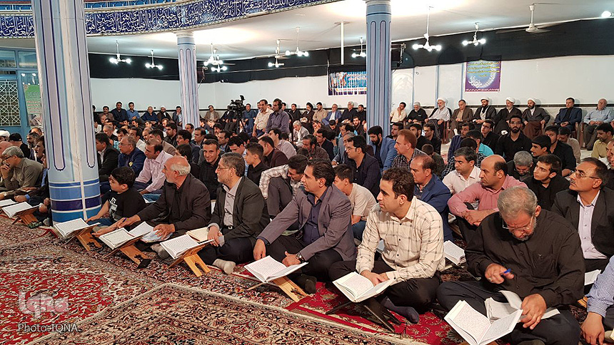 گزارش تصویری جلسه تفسیر قرآن آیت&zwnj;الله میرعمادی