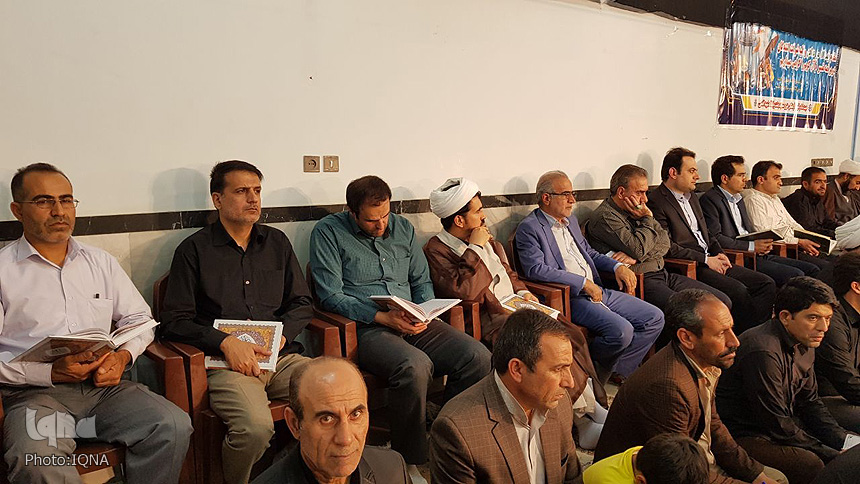 گزارش تصویری جلسه تفسیر قرآن آیت&zwnj;الله میرعمادی
