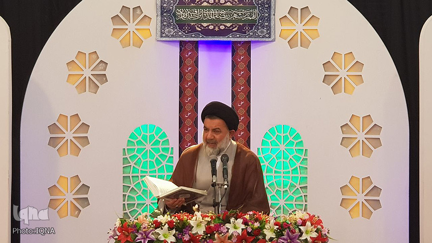 گزارش تصویری جلسه تفسیر قرآن آیت&zwnj;الله میرعمادی