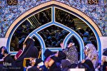 احیای شب بیست و یکم ماه رمضان در اراک